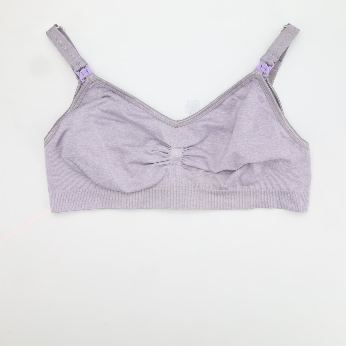 Soutien-gorge d'allaitement Gris