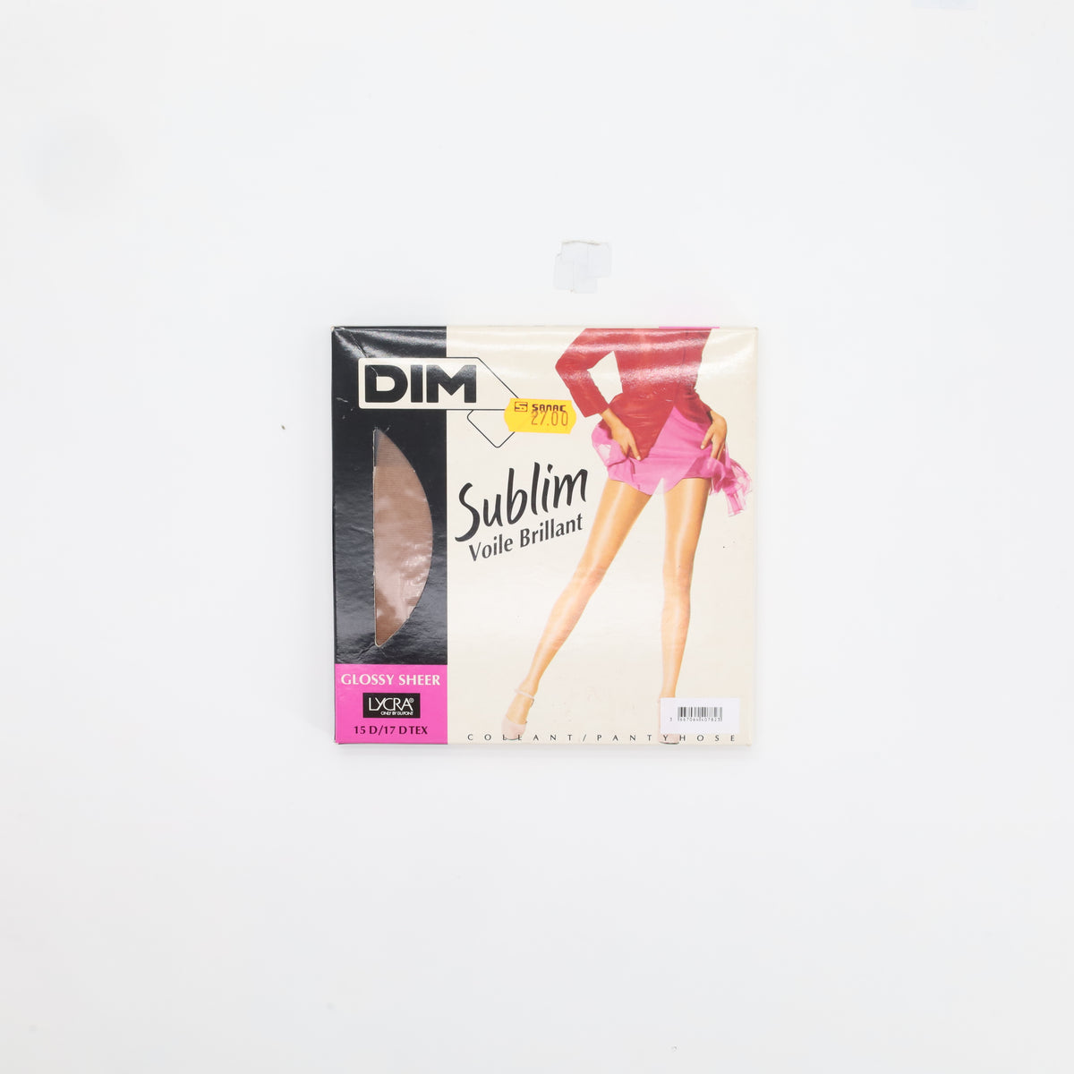 Collant DIM Beige