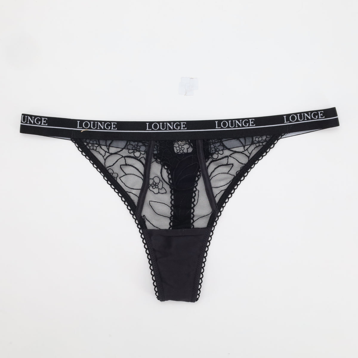 String Lounge Noir