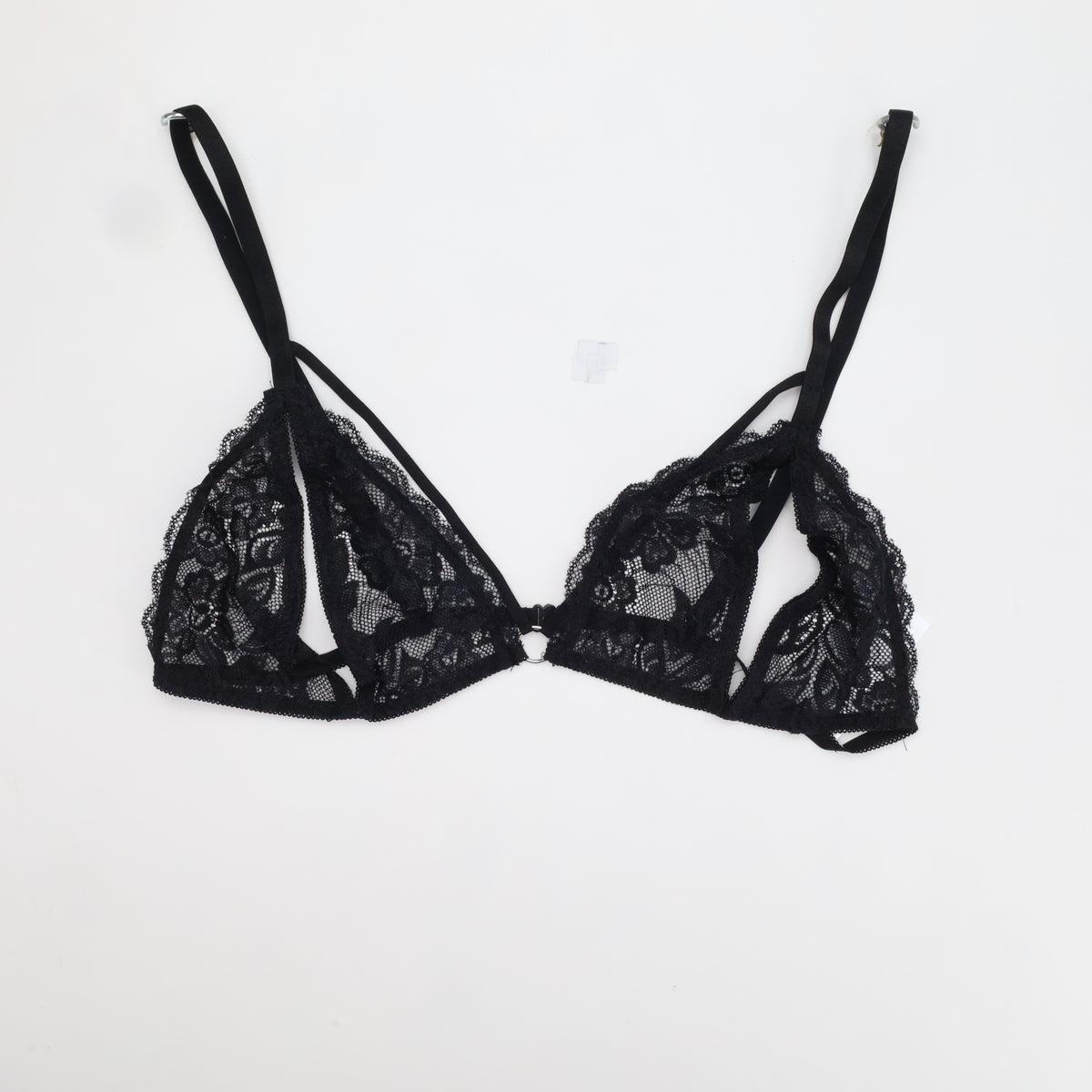 Soutien-gorge sexy Cottelli Noir
