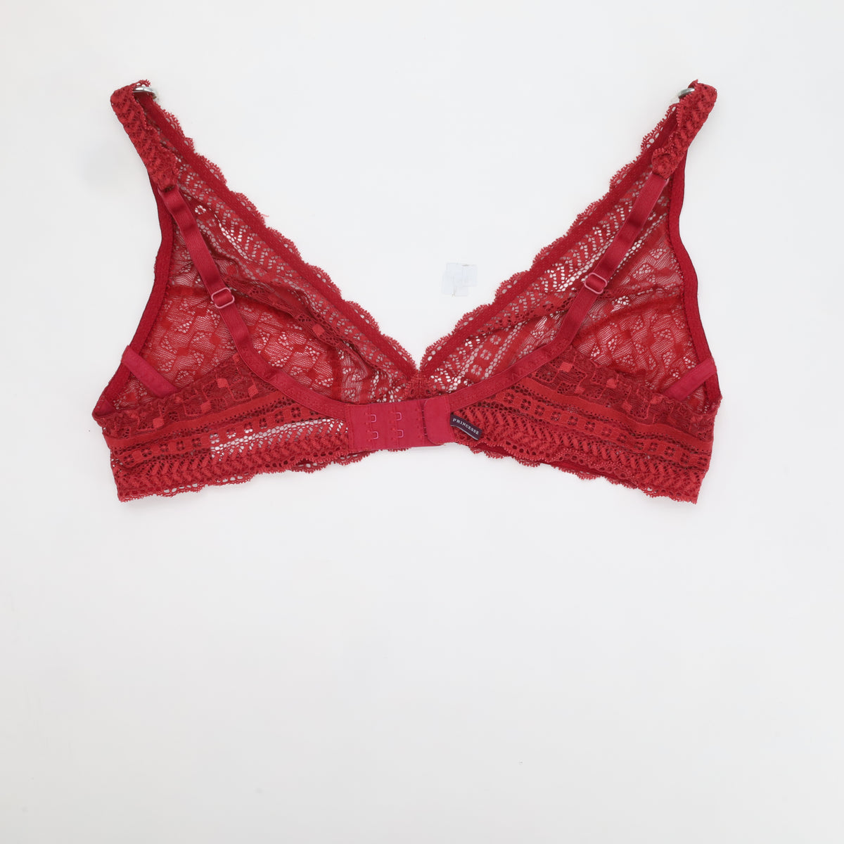 Soutien-gorge Princesse tam.tam Rouge