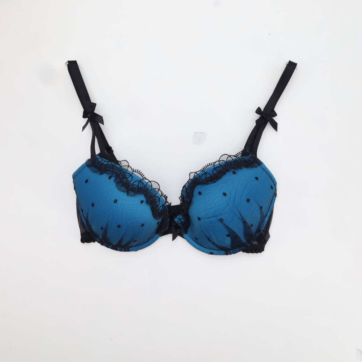 Soutien-gorge Darjeeling Bleu