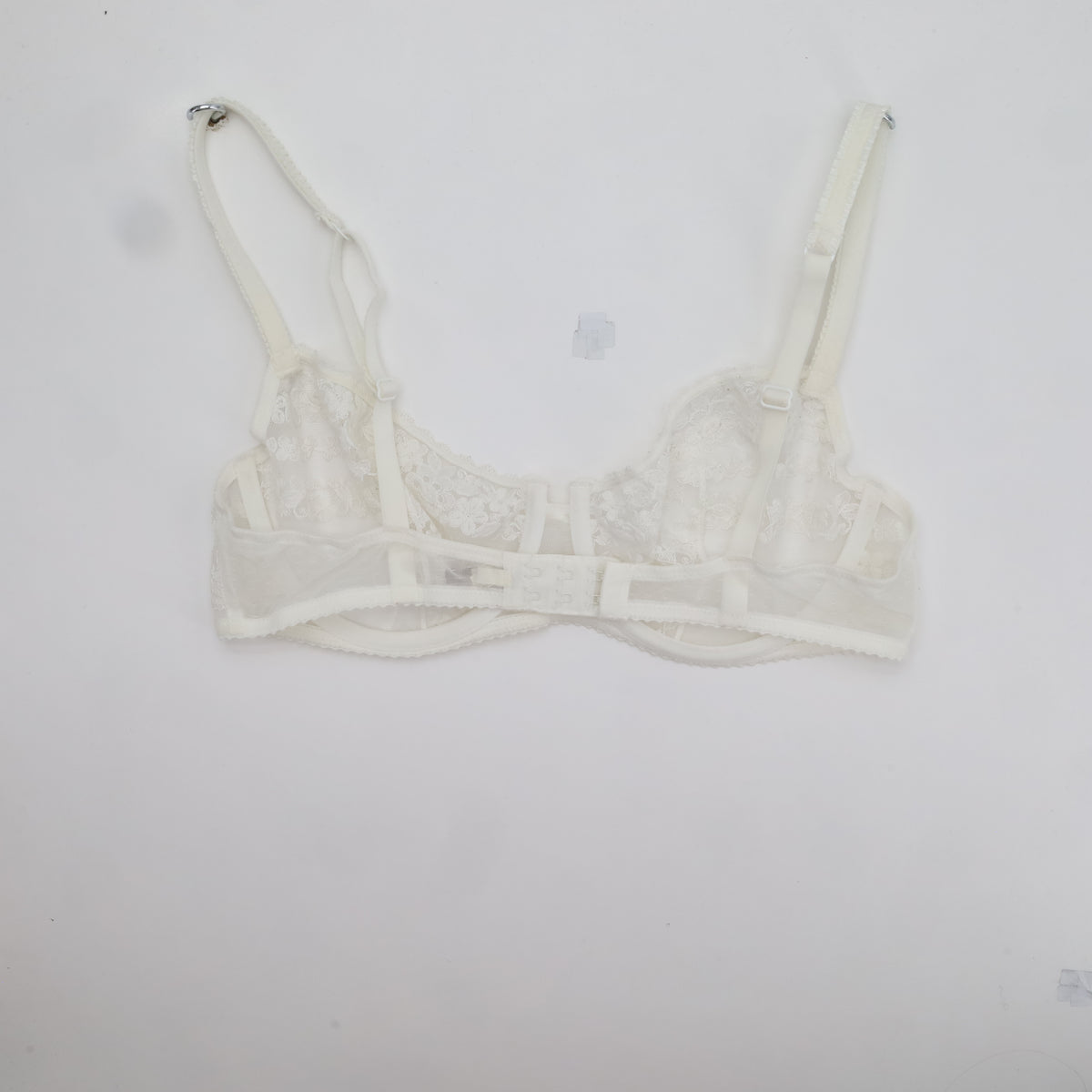 Soutien-gorge RougeGorge Blanc