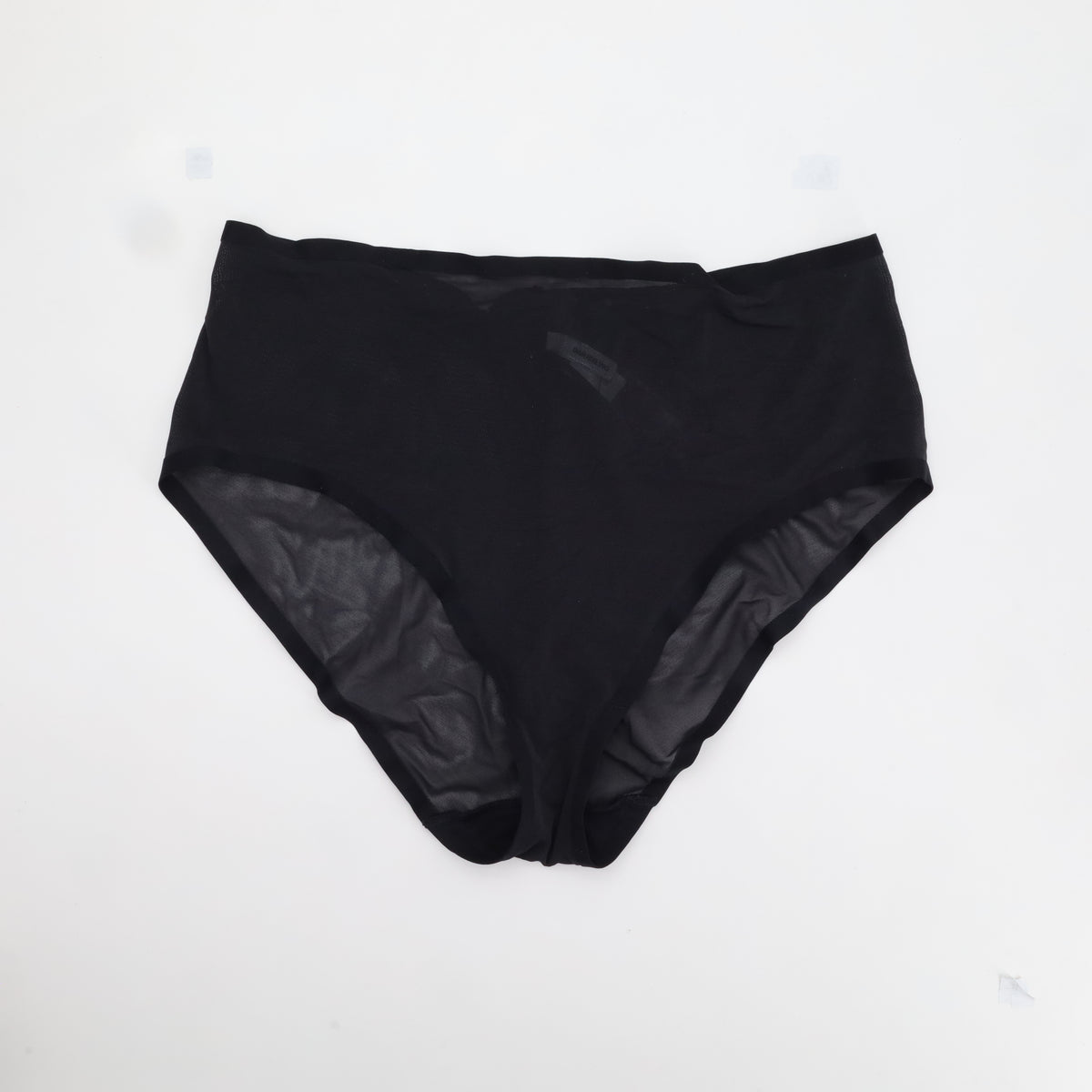 Culotte taille haute Darjeeling Noir