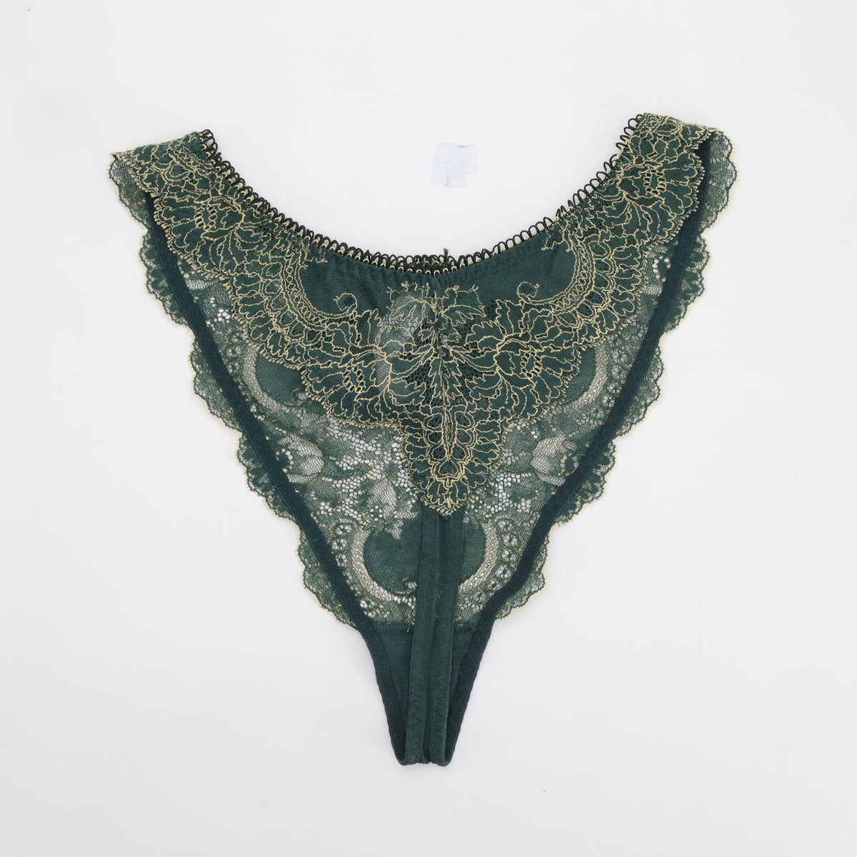 Culotte Maison Lejaby Vert