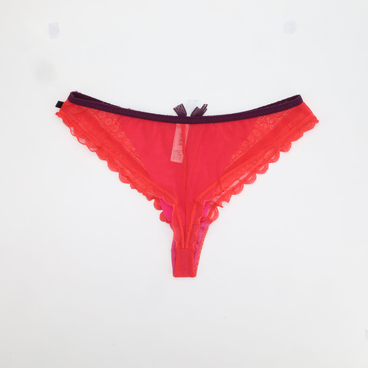 Tanga Billet doux Rouge