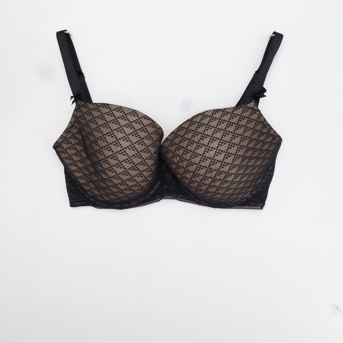 Soutien-gorge Darjeeling Noir