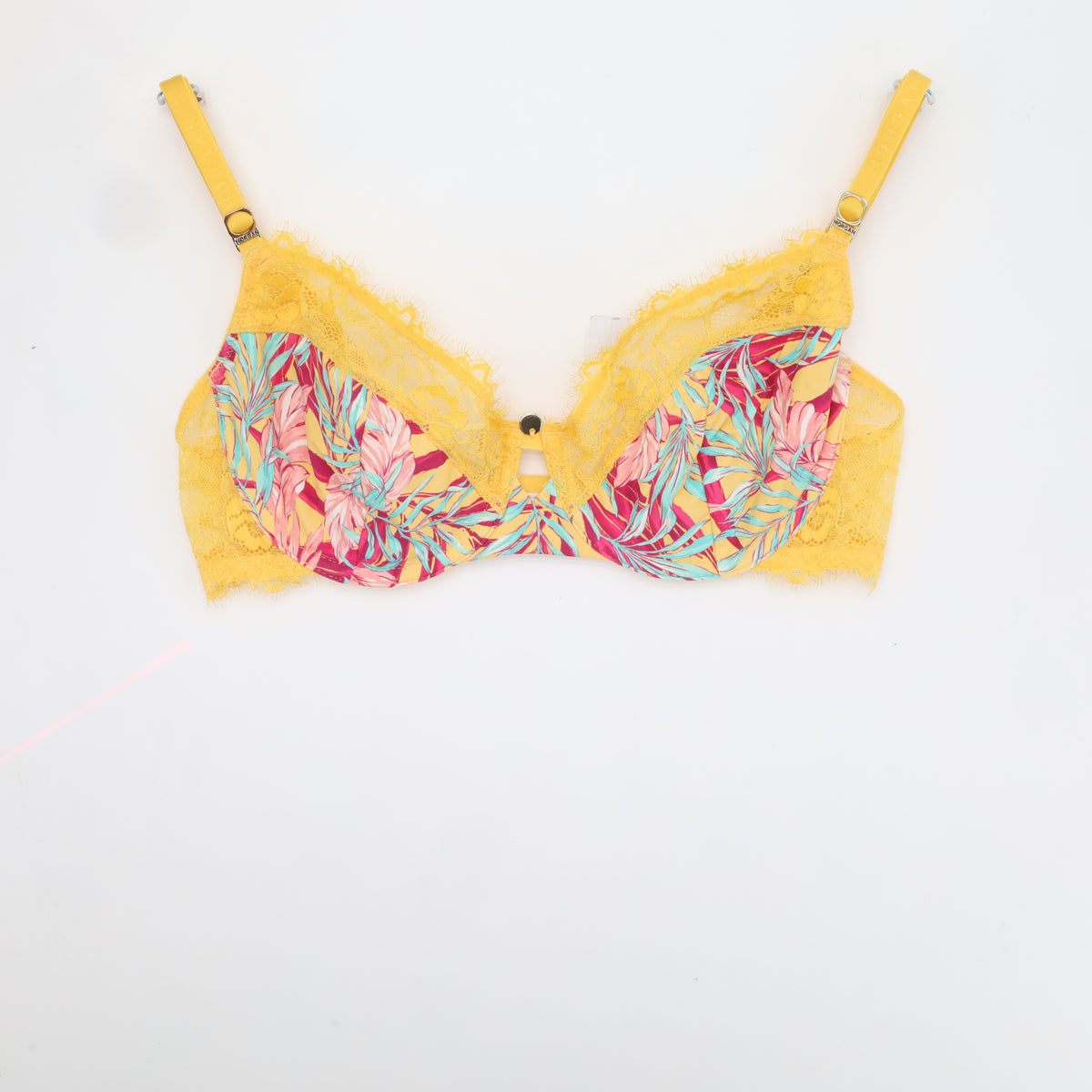 Soutien-gorge Morgan Jaune