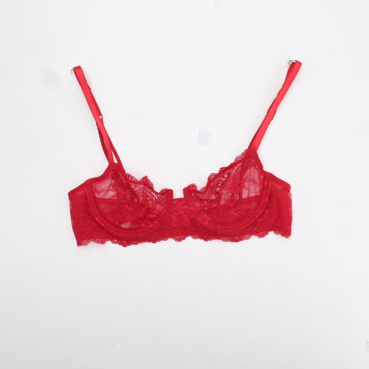 Soutien-gorge Ysé Rouge
