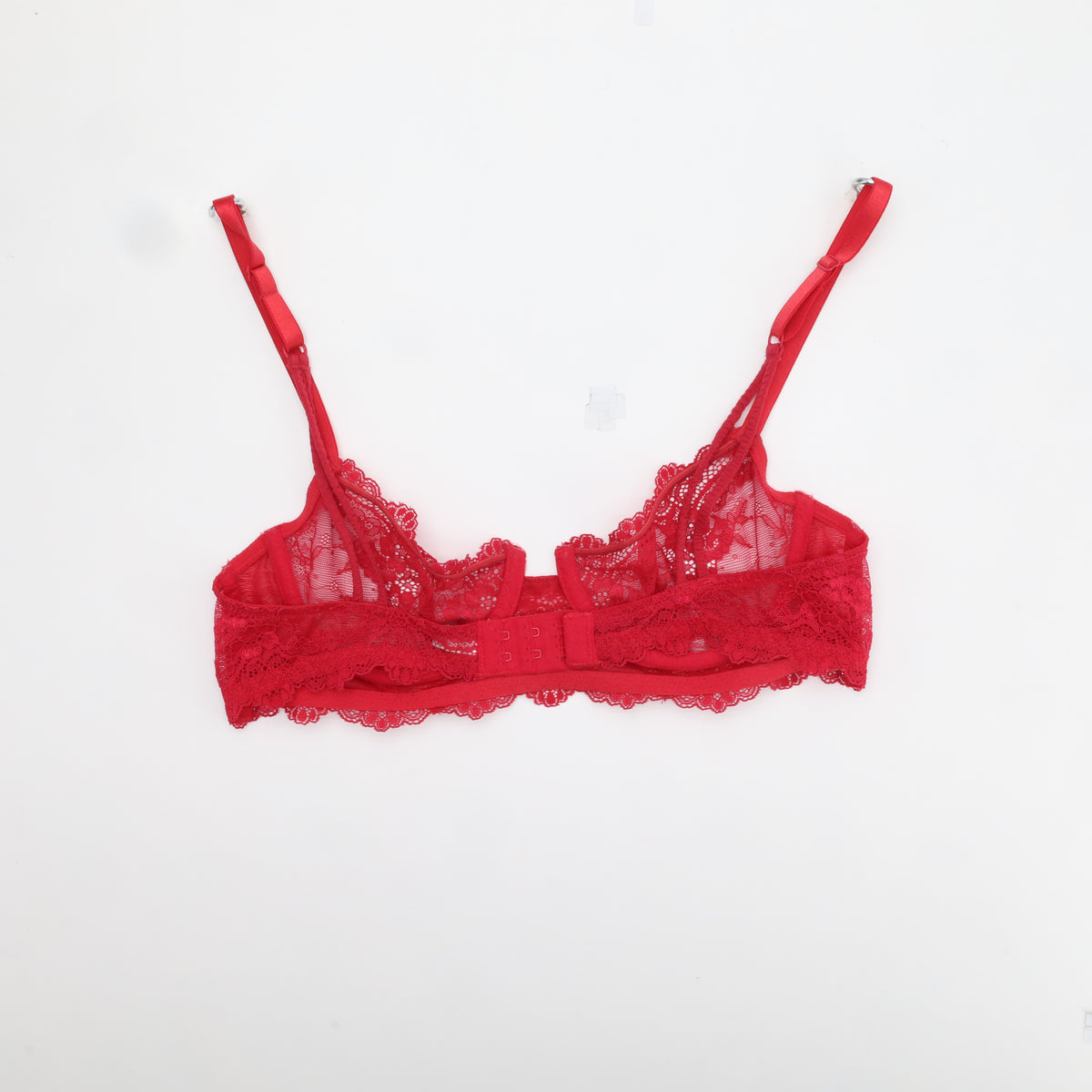 Soutien-gorge Ysé Rouge