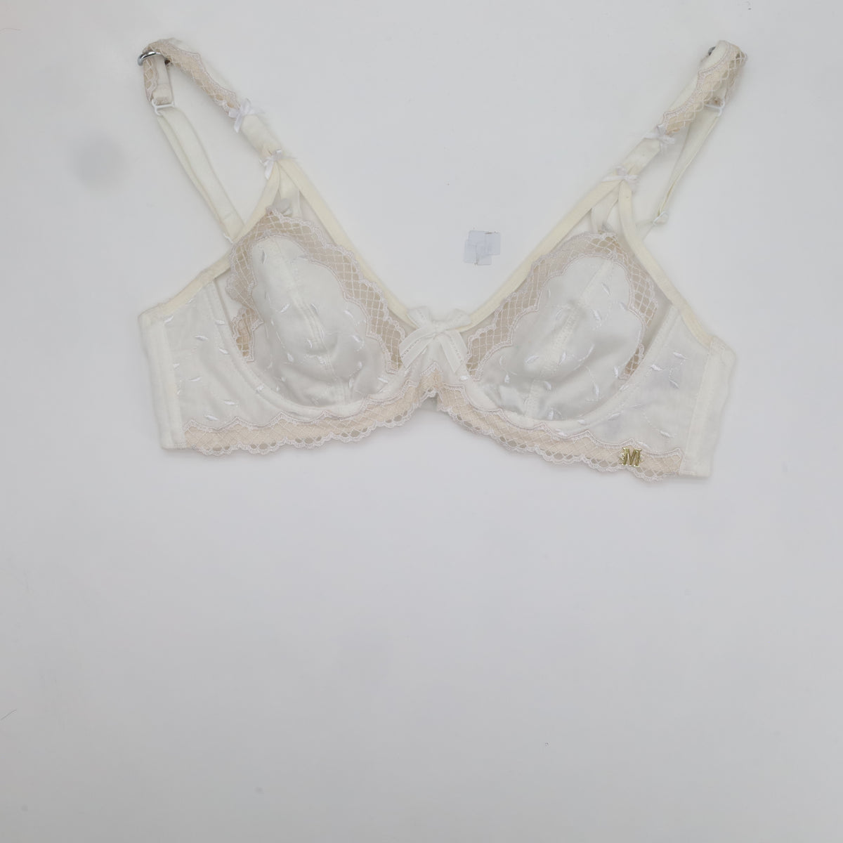 Soutien-gorge Millesia Blanc