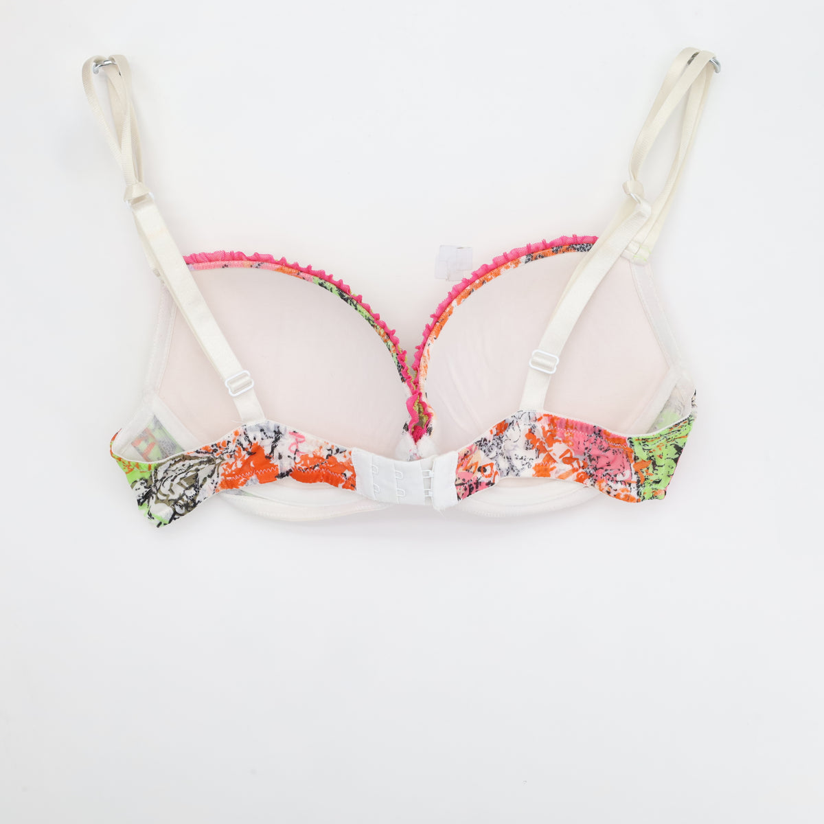 Soutien-gorge Charlott' Blanc