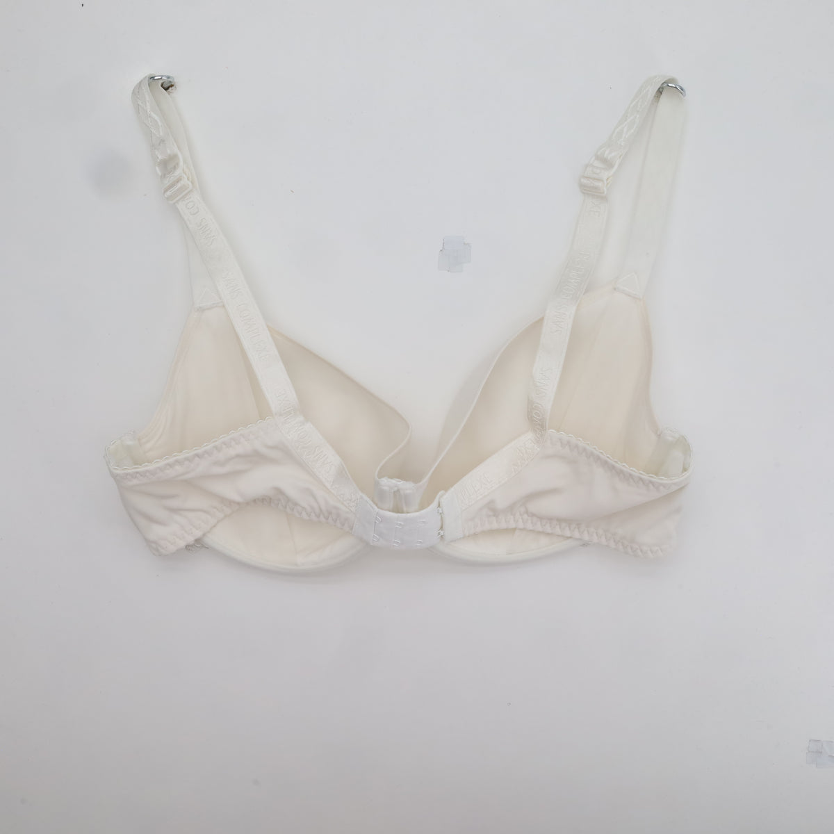 Soutien-gorge Sans Complexe Blanc