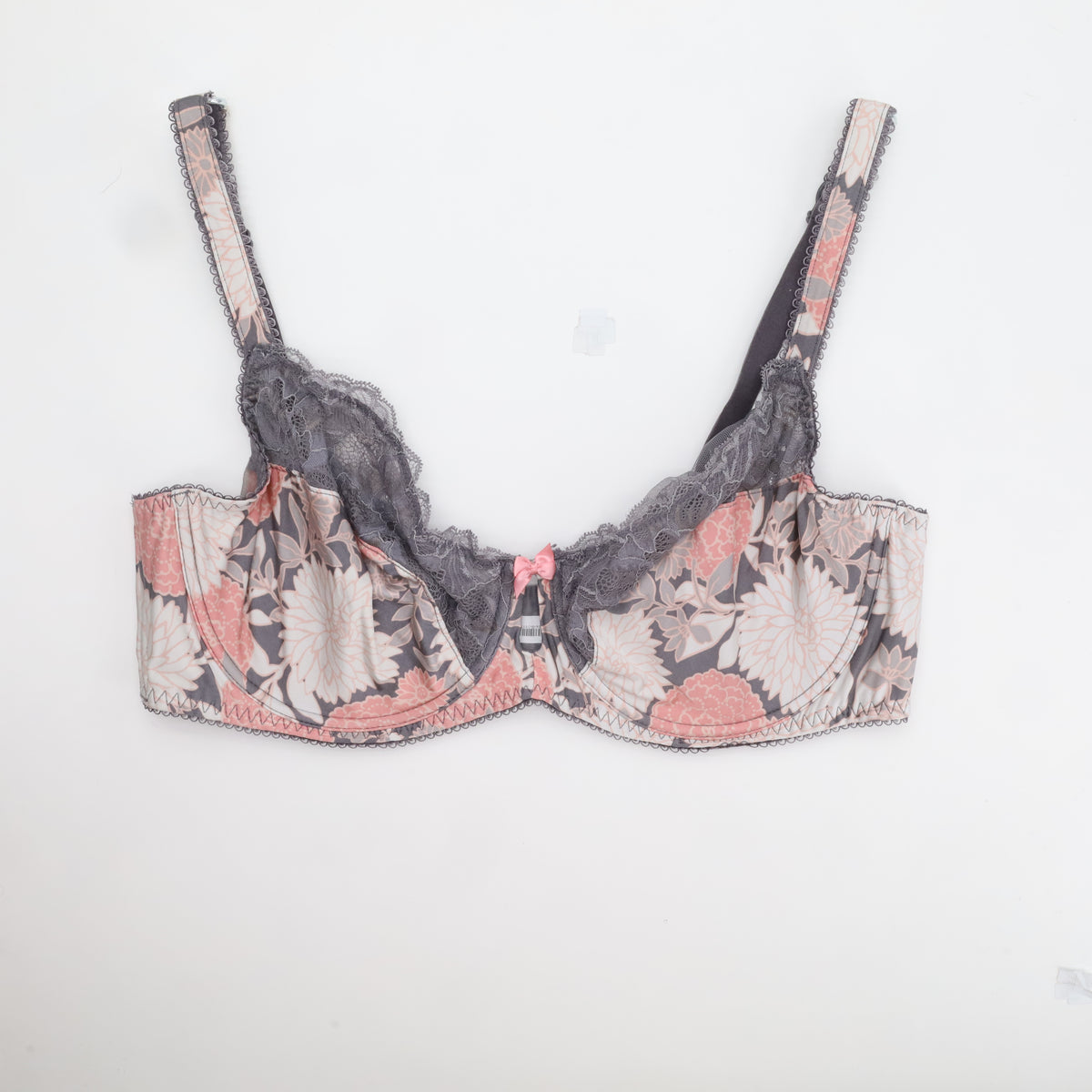 Soutien-gorge Sans Complexe Gris