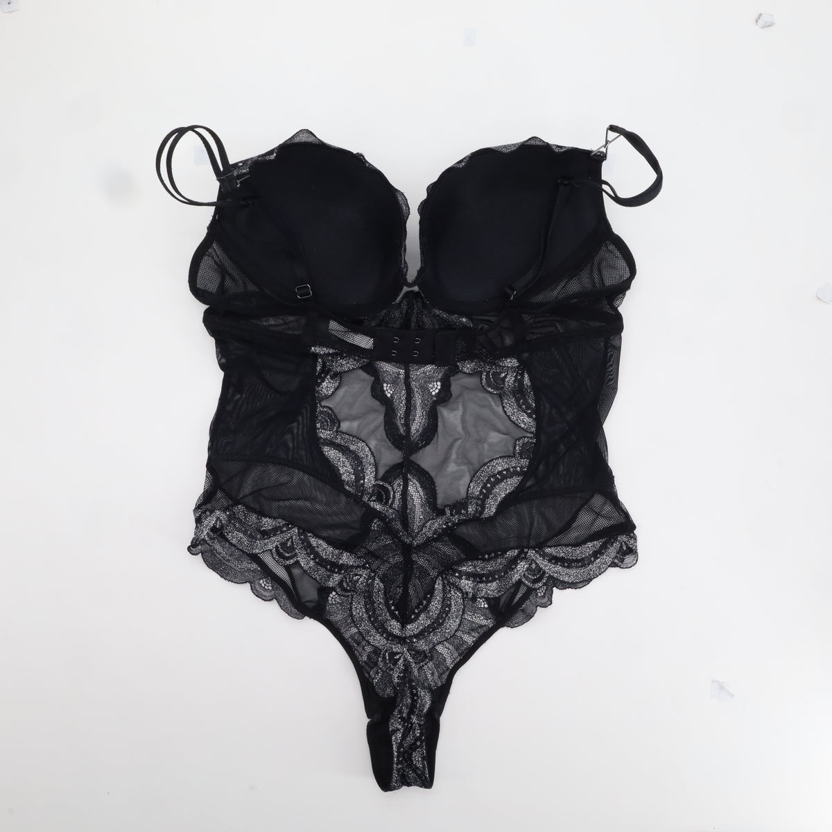 Body RougeGorge Noir