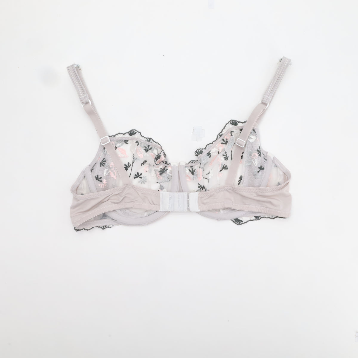 Soutien-gorge RougeGorge Blanc