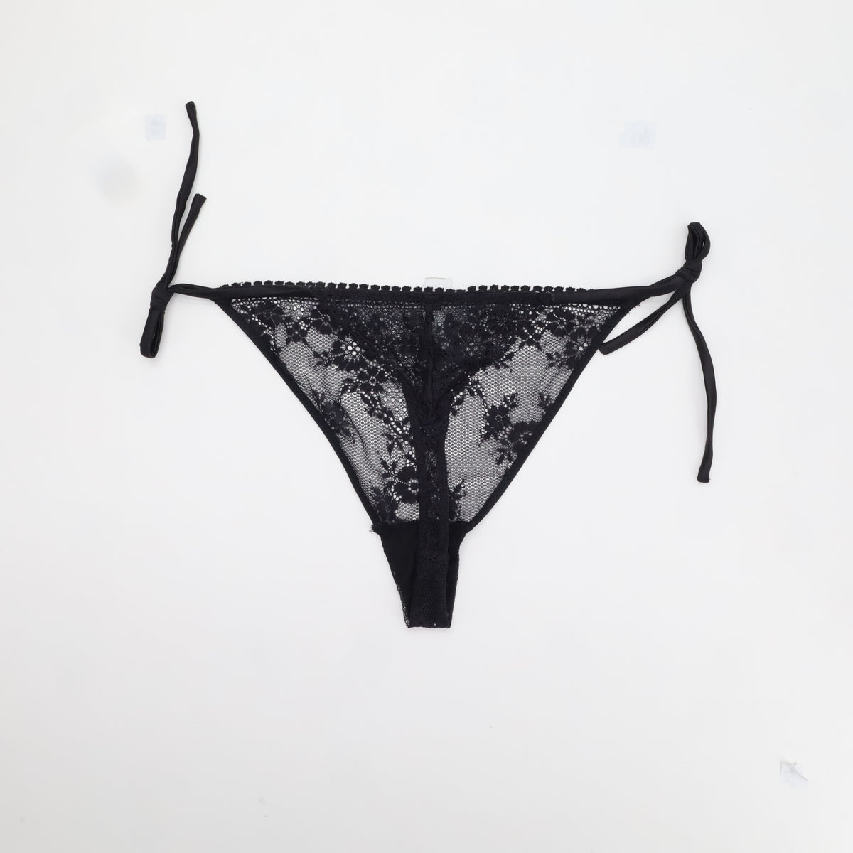 Culotte RougeGorge Noir
