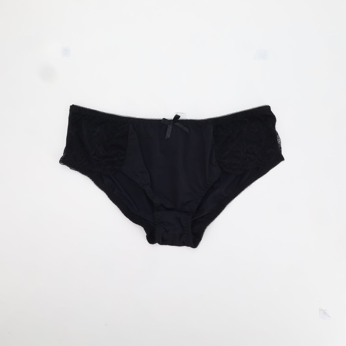 Culotte Icone Lingerie Noir