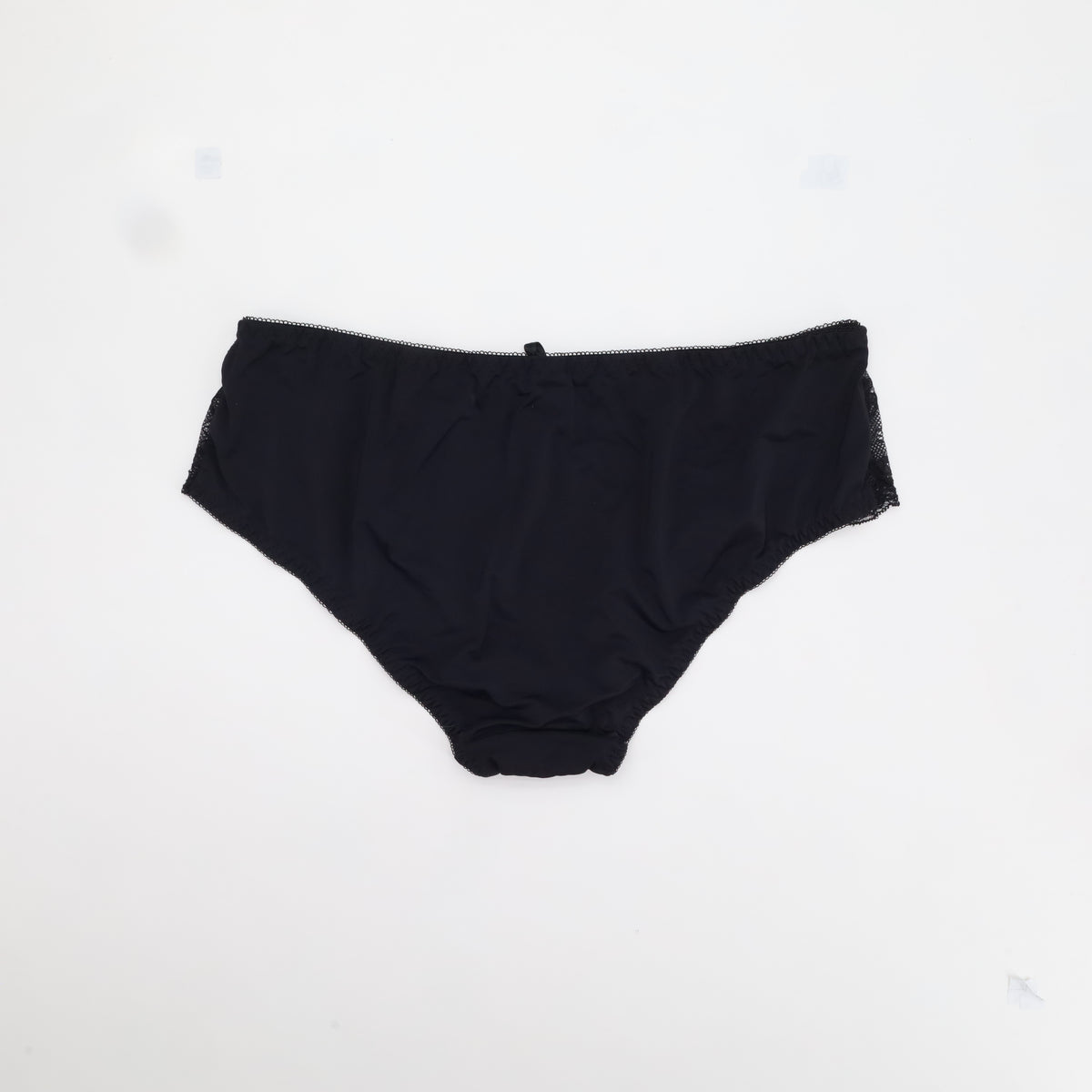 Culotte Icone Lingerie Noir