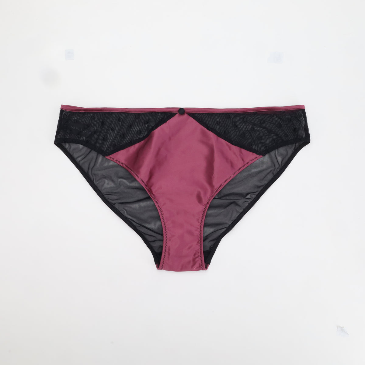 Culotte Implicite Noir