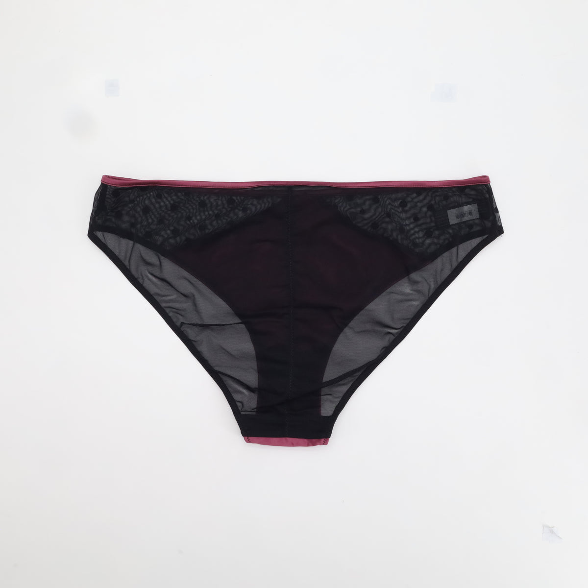 Culotte Implicite Noir