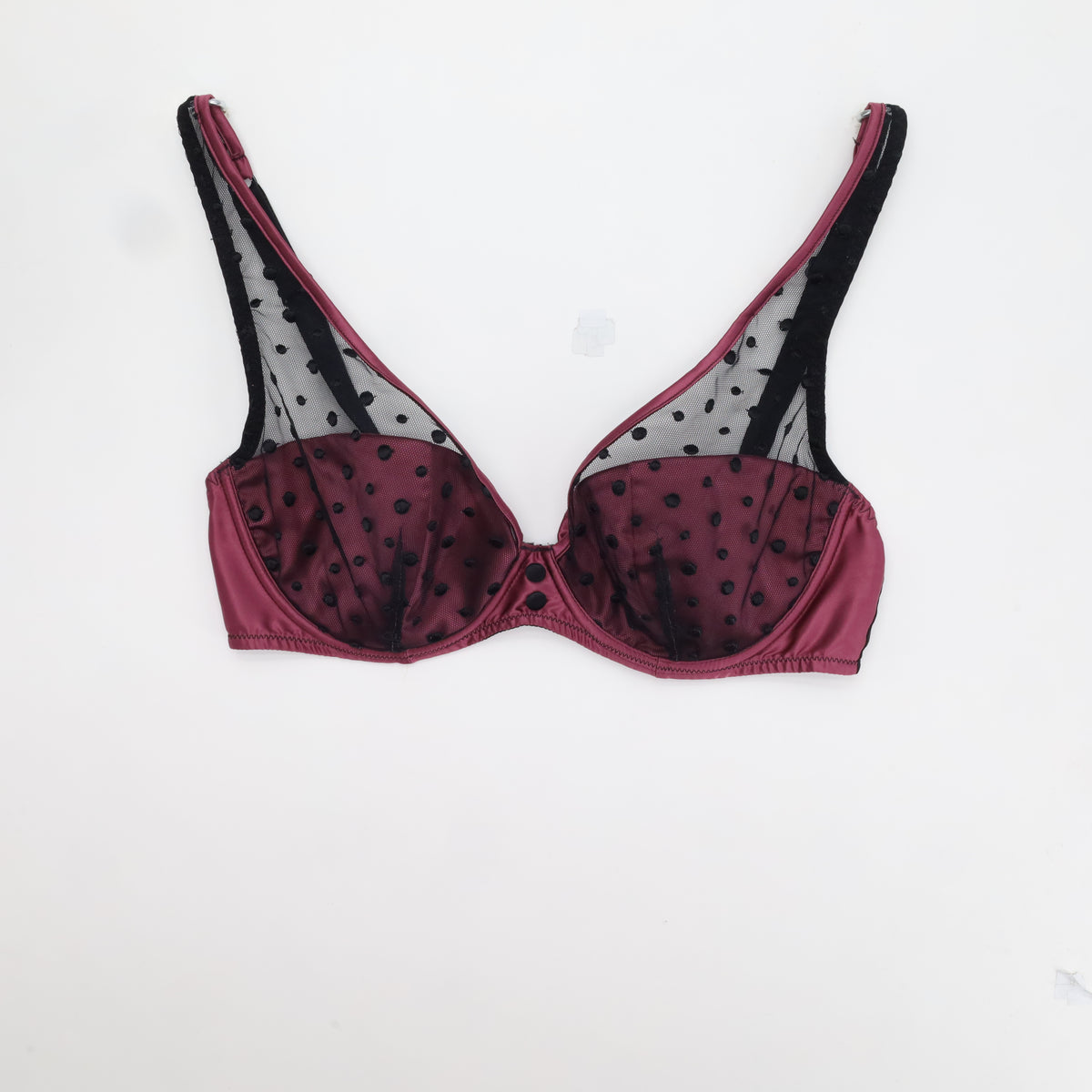 Soutien-gorge Implicite Noir