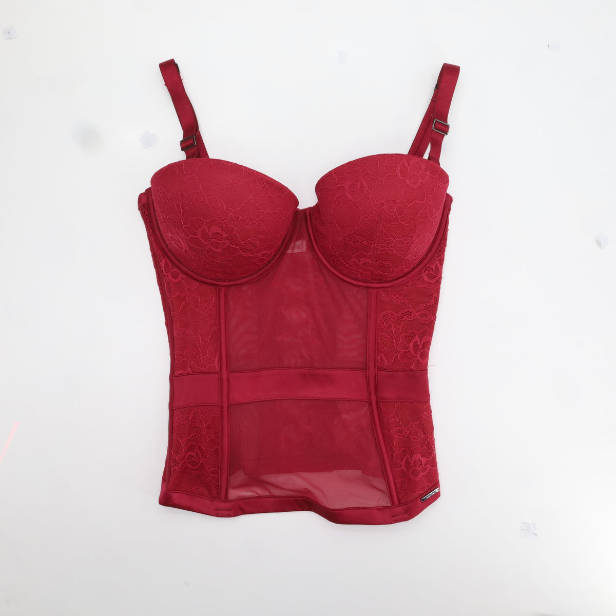 Corset Sapph Rouge