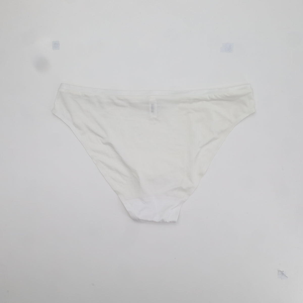 Culotte RougeGorge Blanc