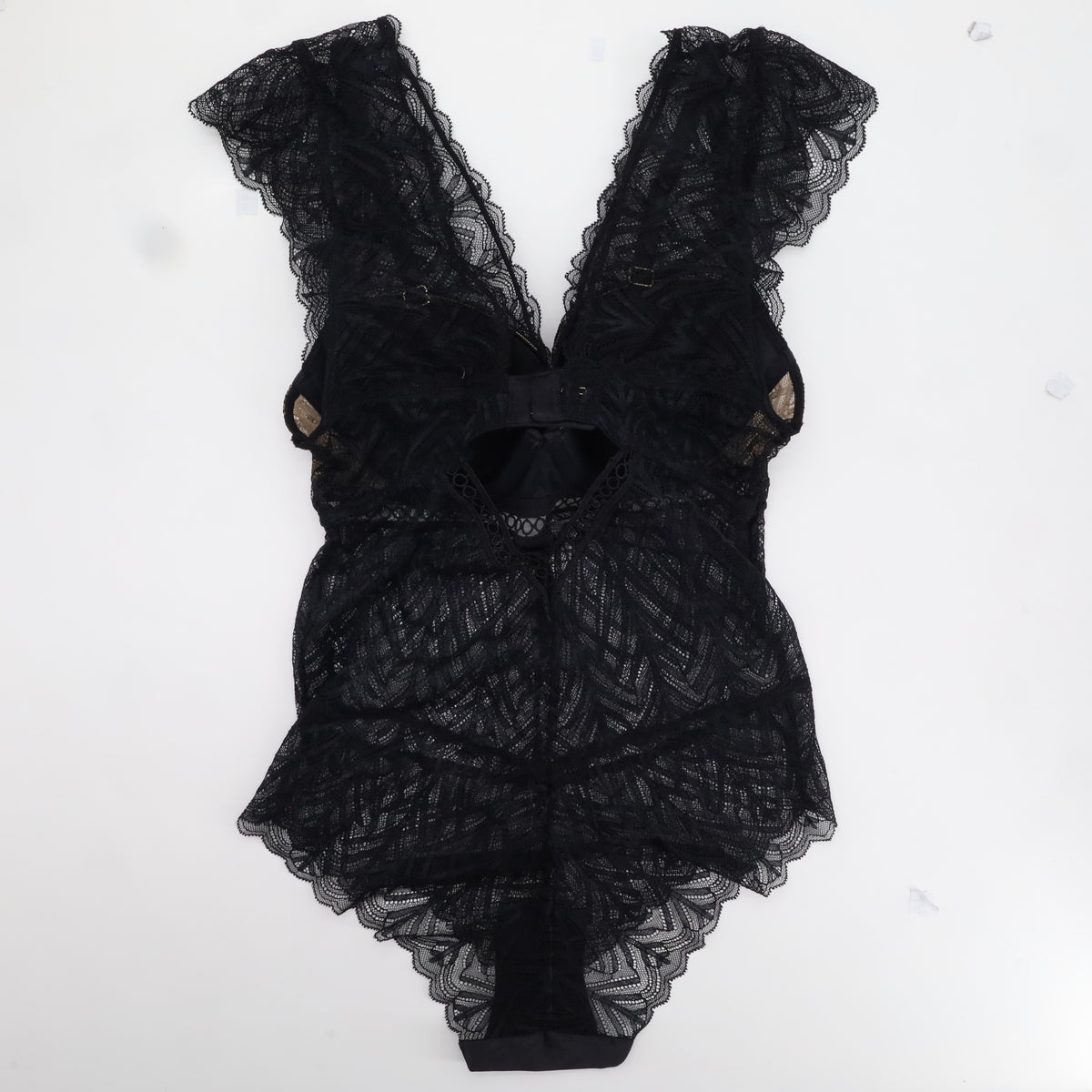 Body RougeGorge Noir