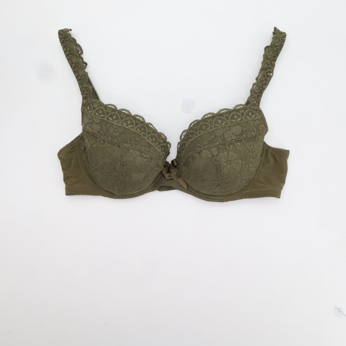 Soutien-gorge Pour Moi Vert
