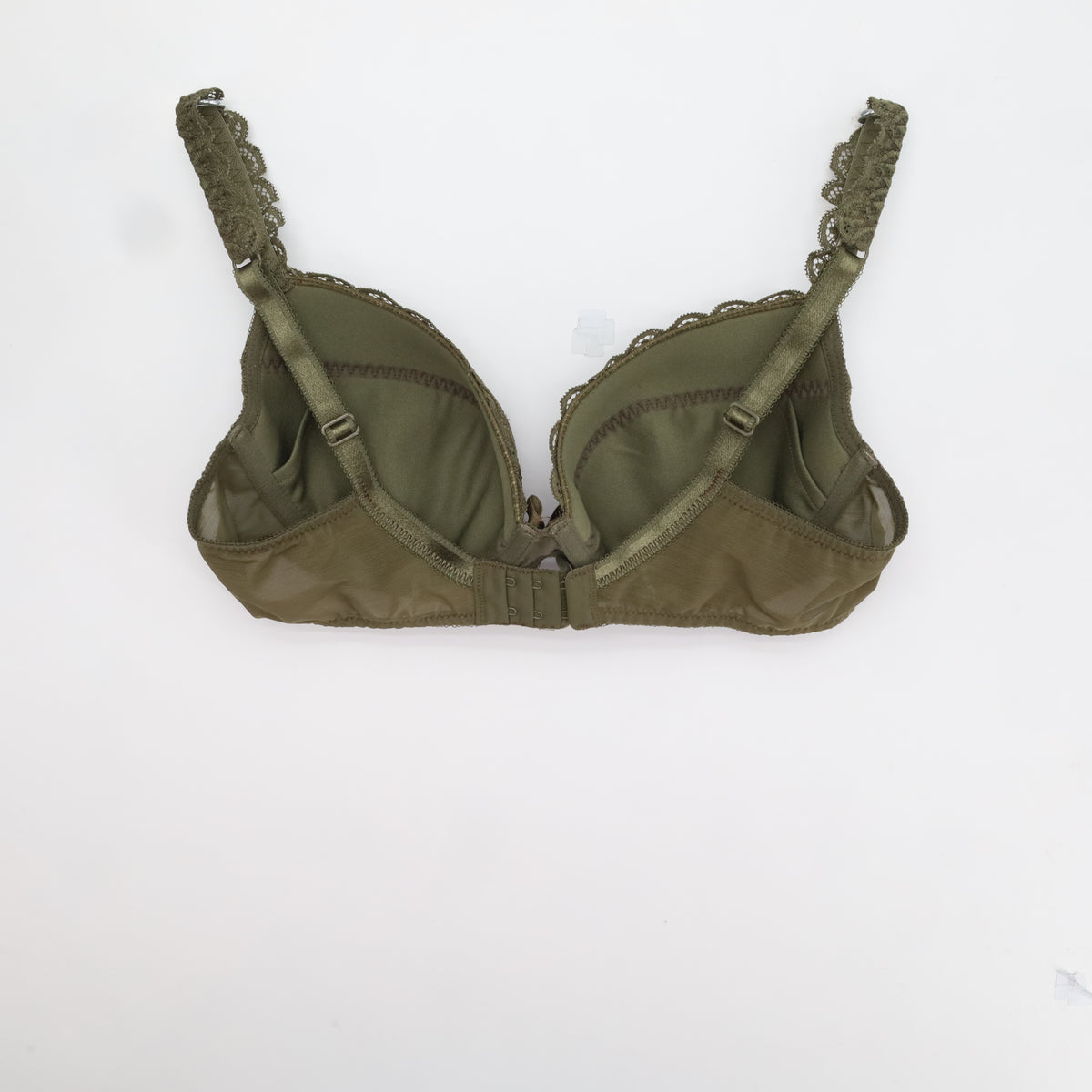 Soutien-gorge Pour Moi Vert