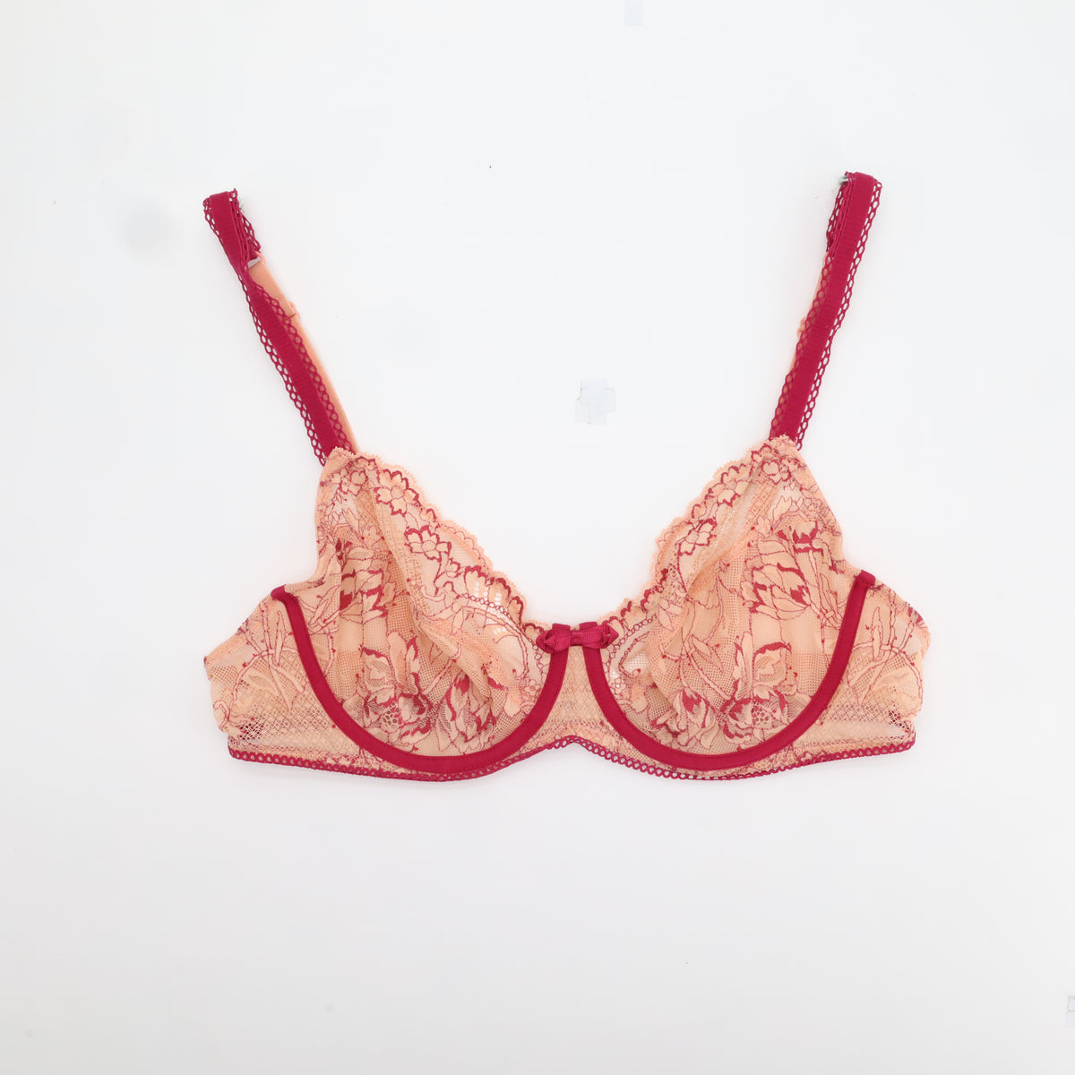 Soutien-gorge RougeGorge Corail