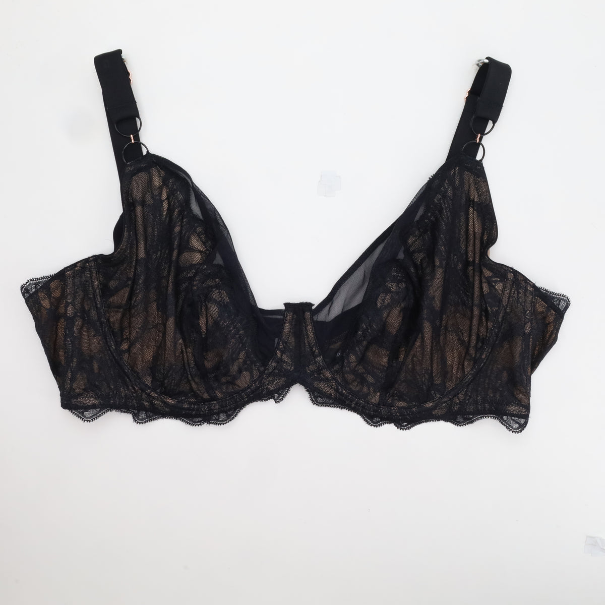 Soutien-gorge RougeGorge Noir