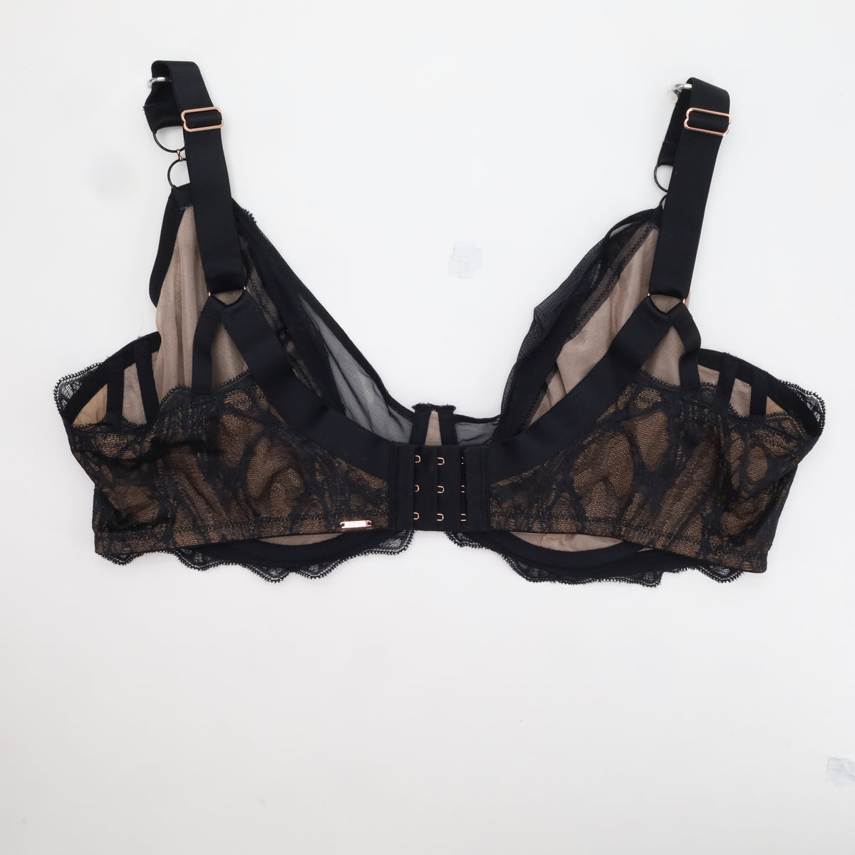 Soutien-gorge RougeGorge Noir