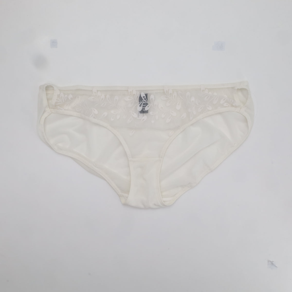 Culotte Parfait Blanc