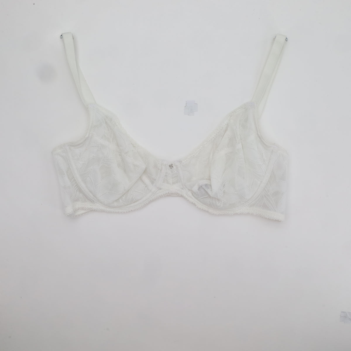 Soutien-gorge RougeGorge Blanc