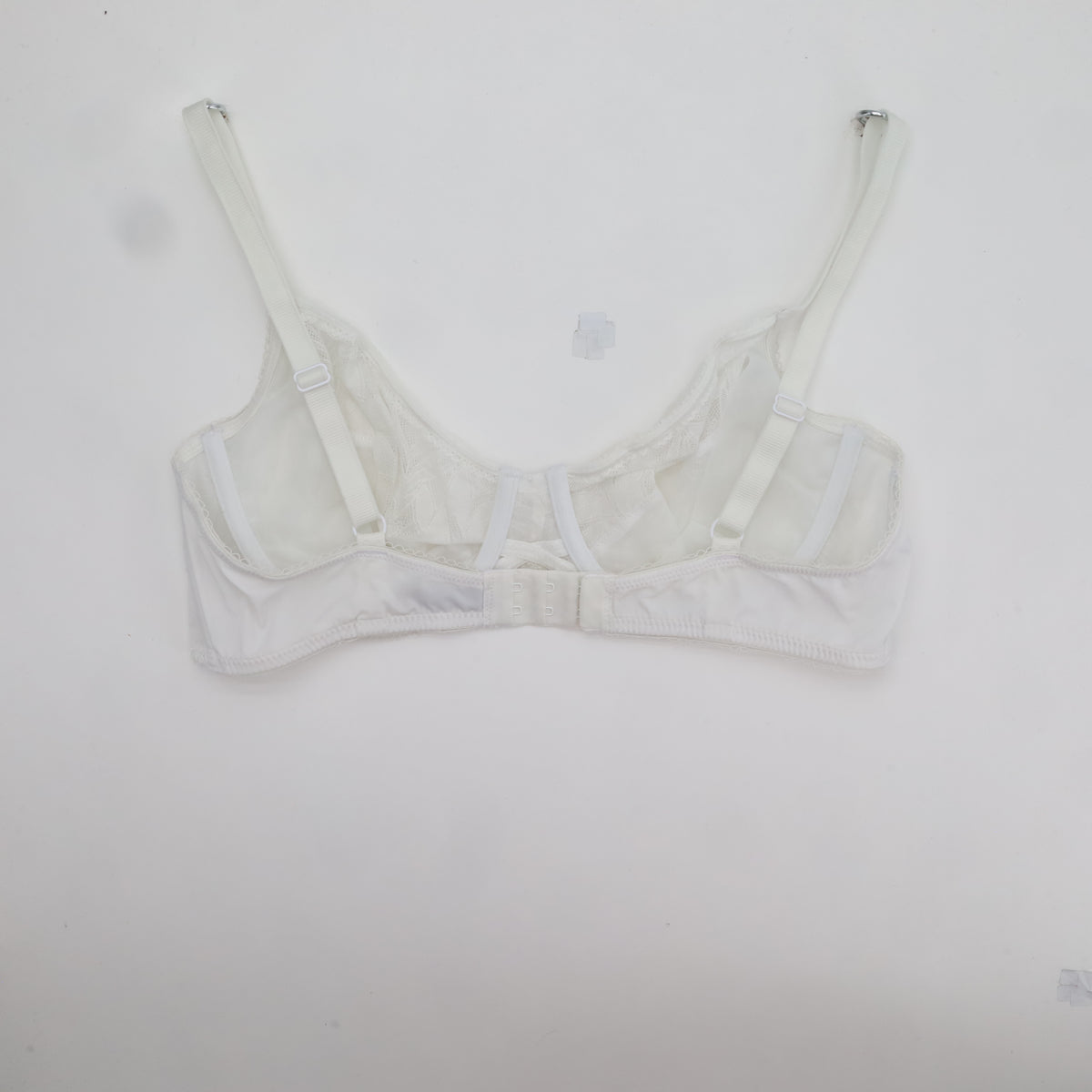 Soutien-gorge RougeGorge Blanc