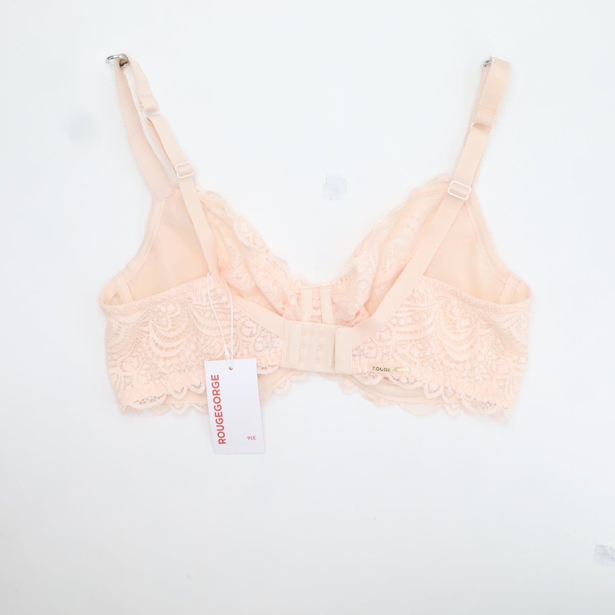 Soutien-gorge RougeGorge Rose