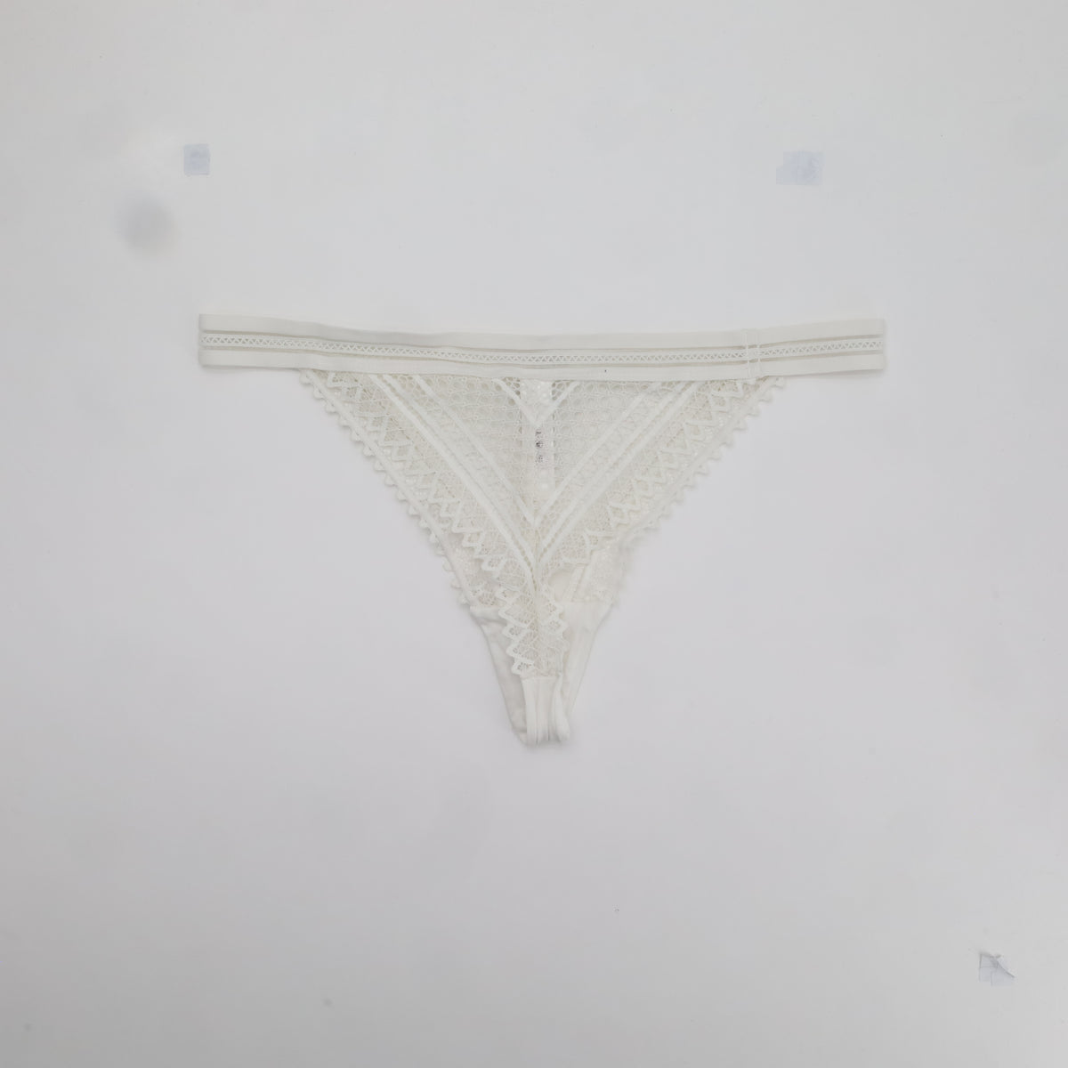 String ETAM Blanc