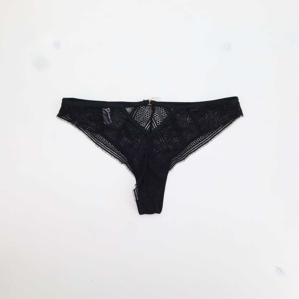 Culotte Rose Noir