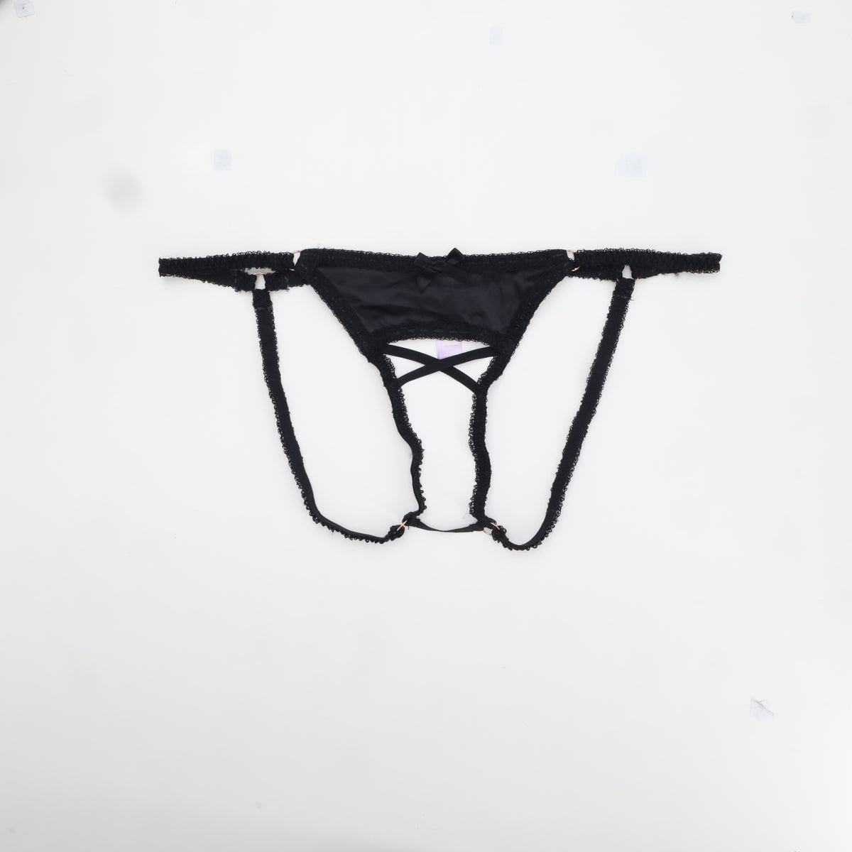 Culotte sexy Savage x Fenty Noir