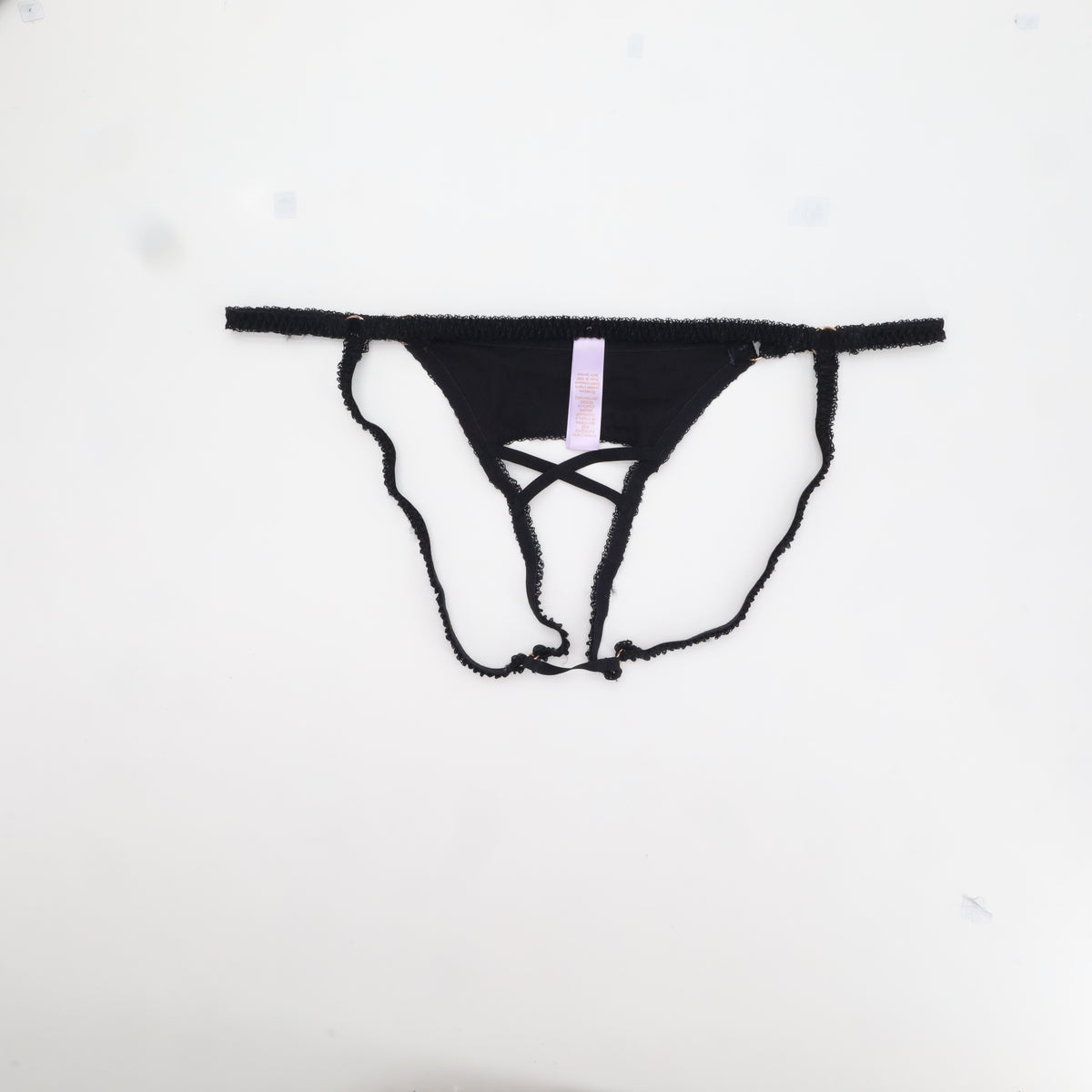 Culotte sexy Savage x Fenty Noir