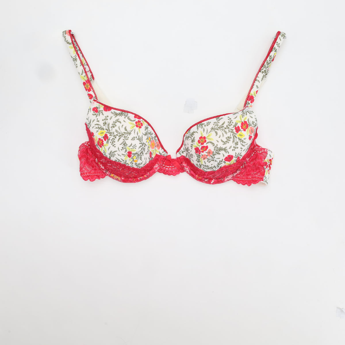 Soutien-gorge RougeGorge Blanc
