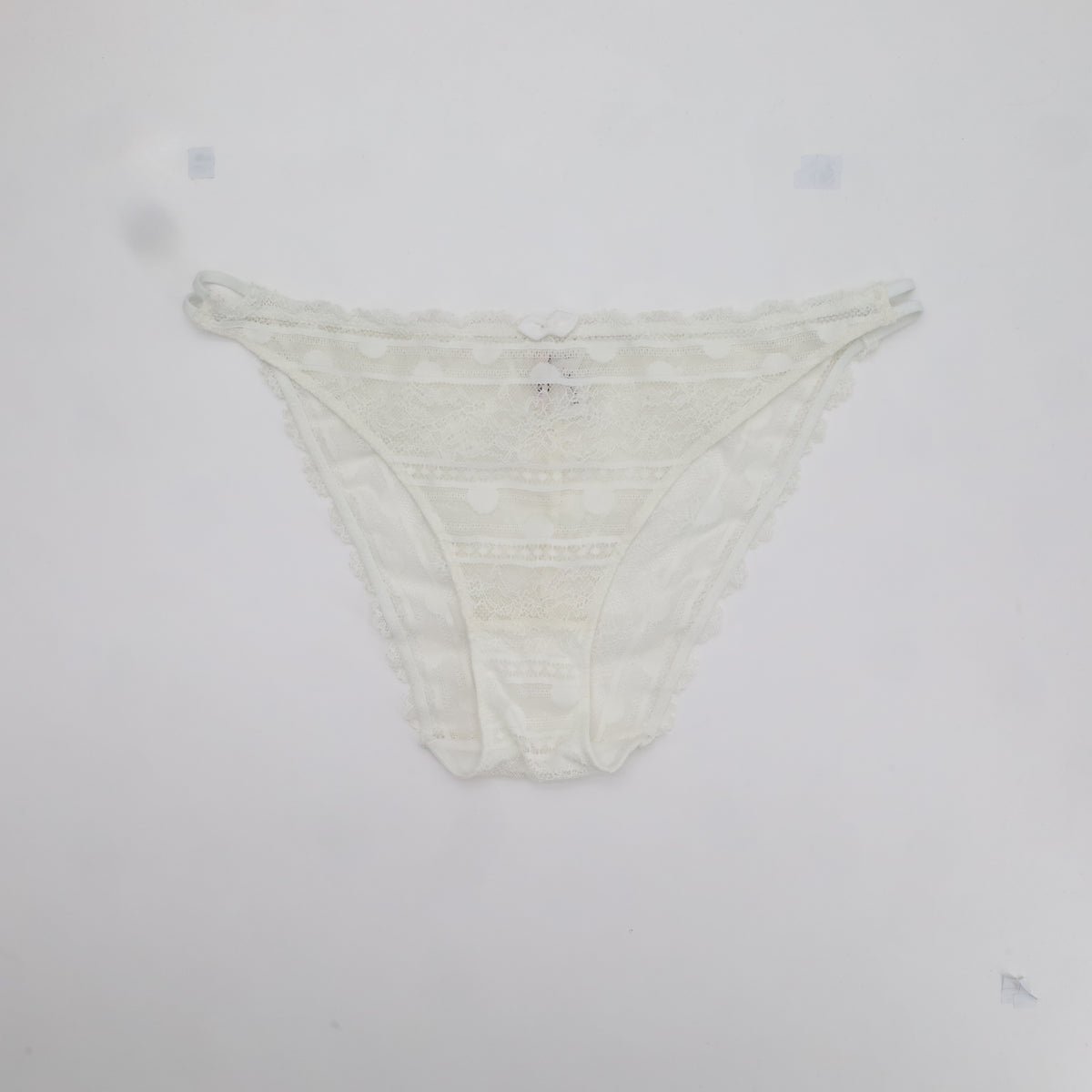 Culotte ETAM Blanc