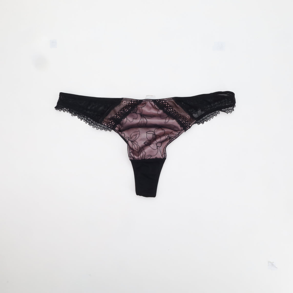 Tanga ETAM Noir