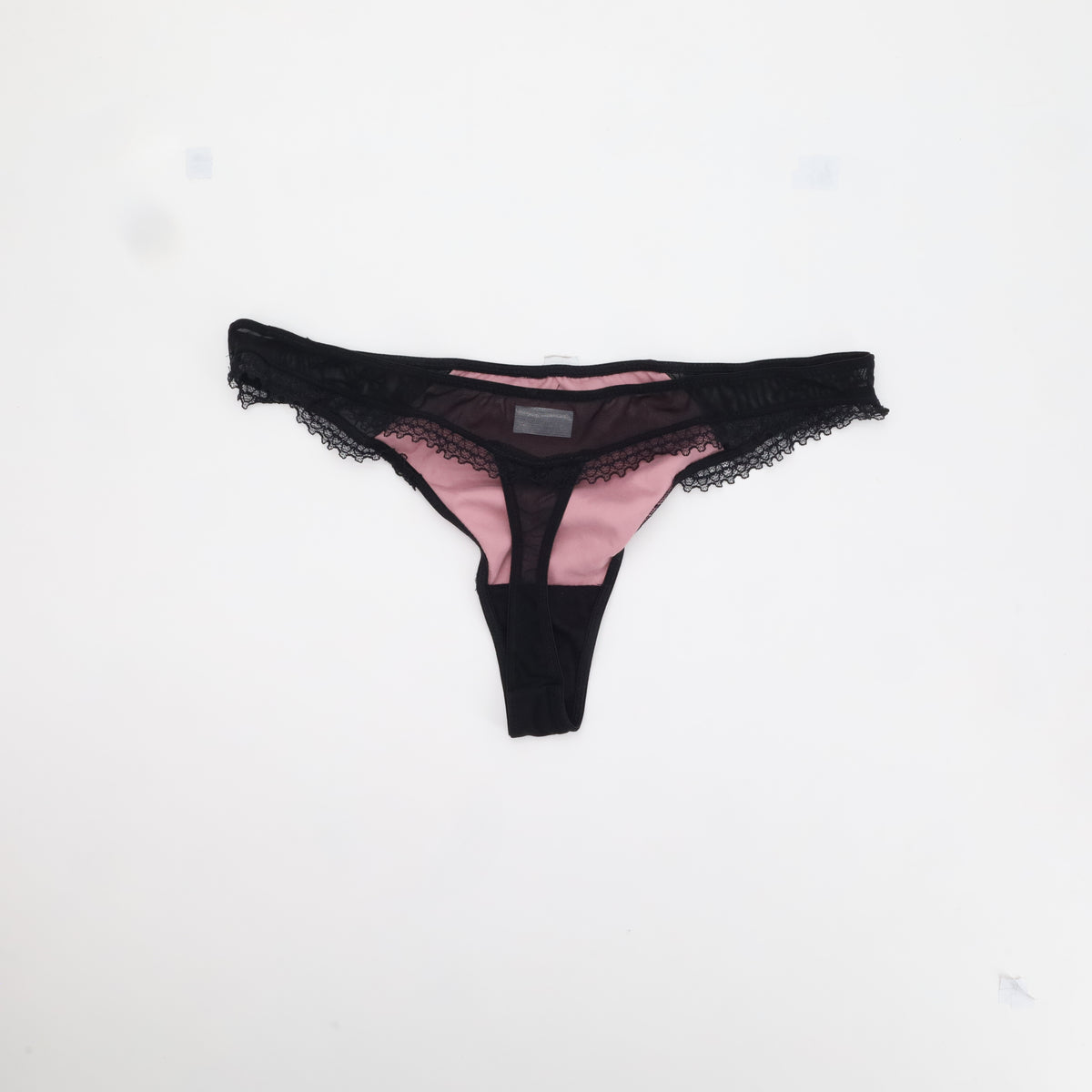 Tanga ETAM Noir