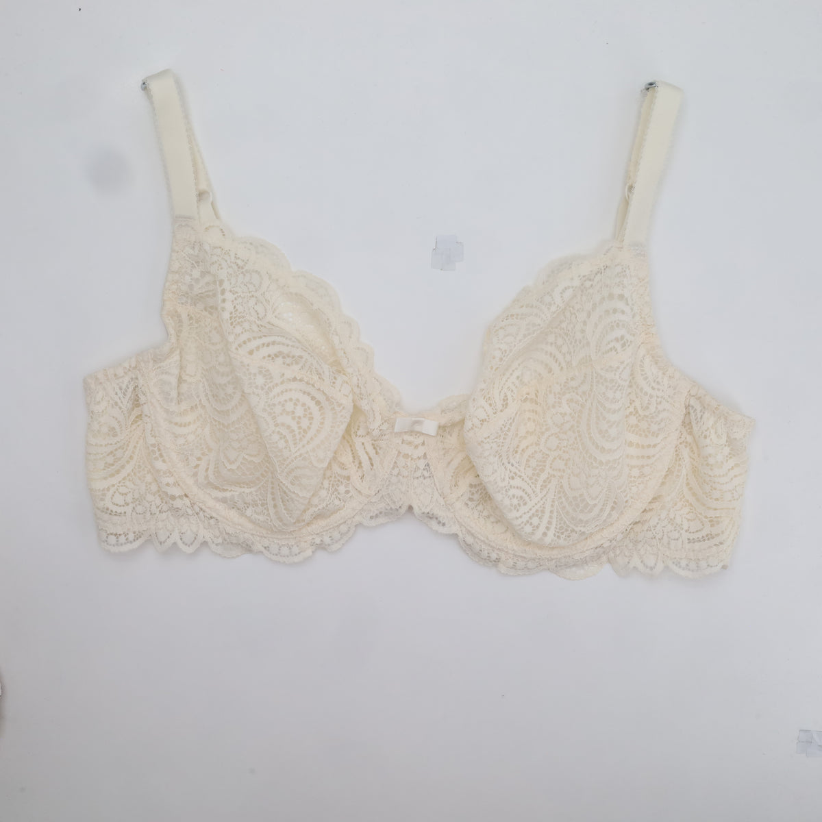 Soutien-gorge RougeGorge Blanc
