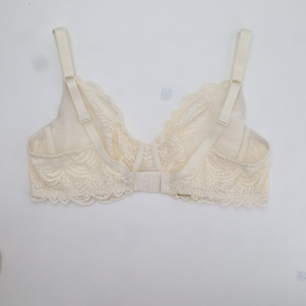 Soutien-gorge RougeGorge Blanc