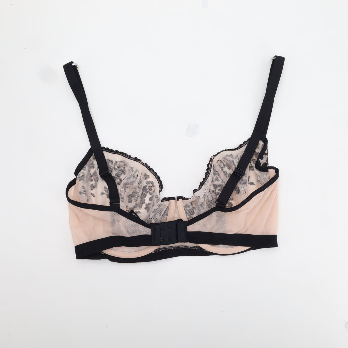 Soutien-gorge Darjeeling Noir