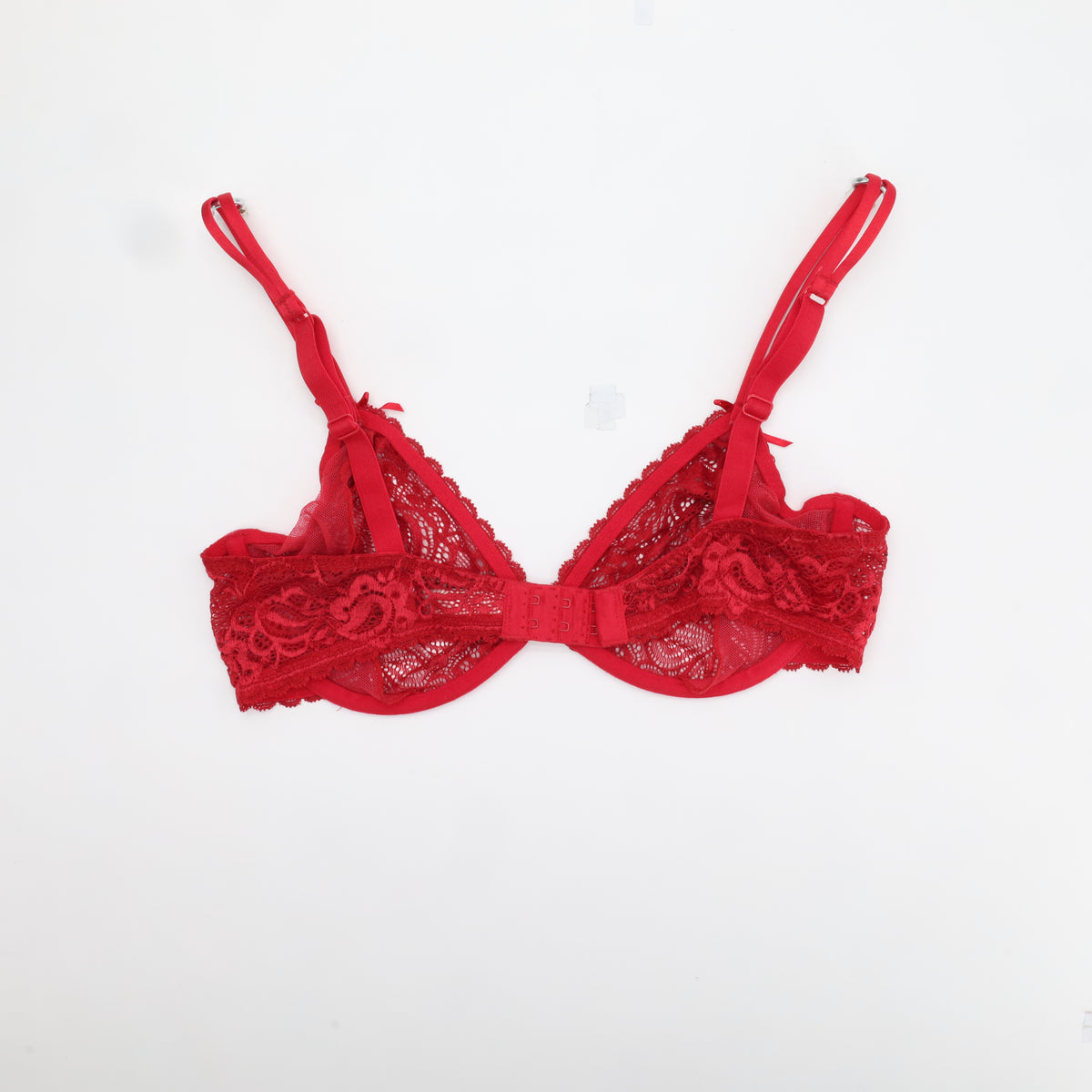 Soutien-gorge Cannelle Rouge